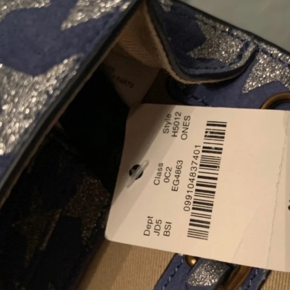 J.Crew Harrison Clutch Convertible Crossbody Bag - Picture 4 of 5